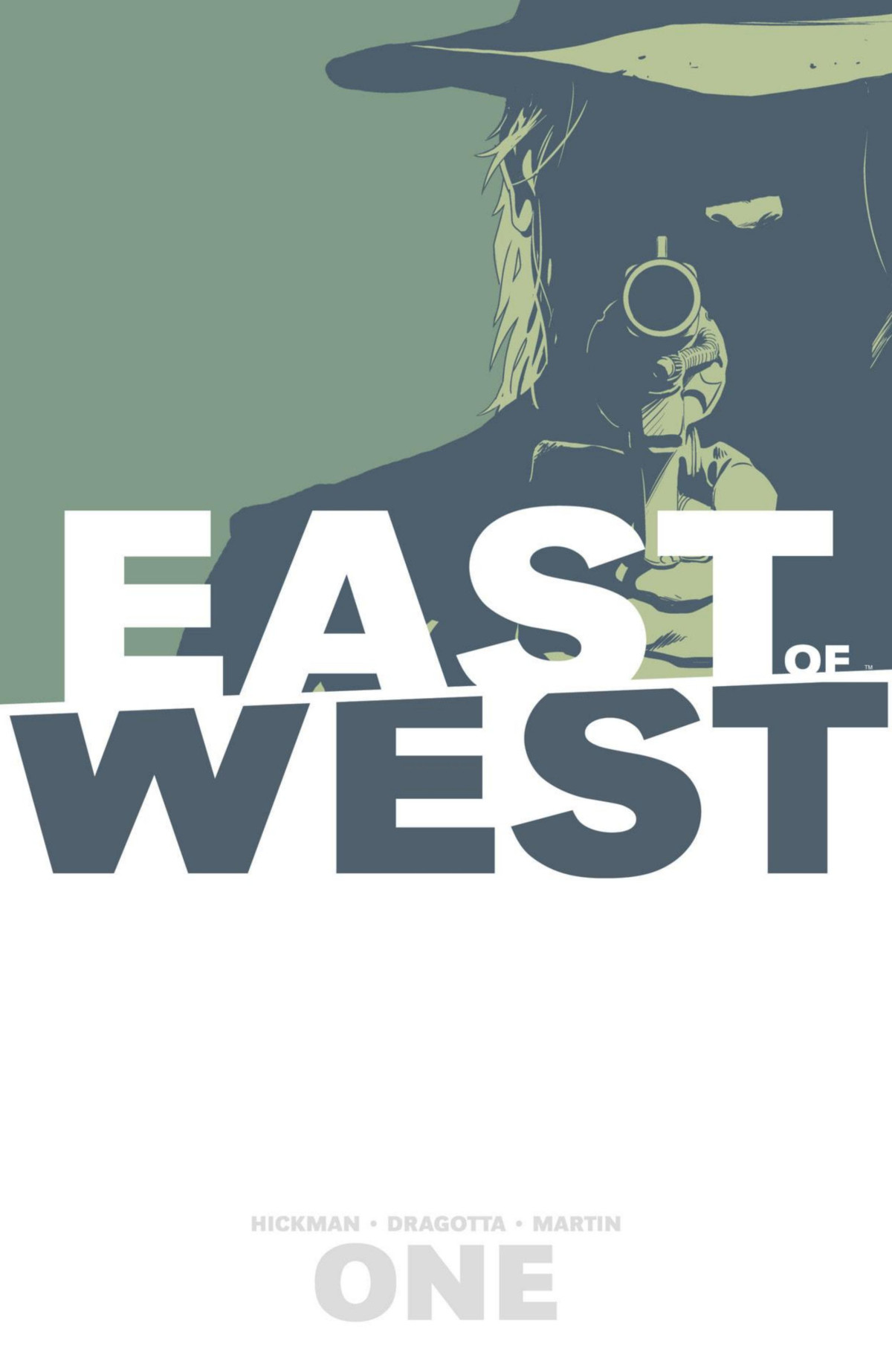 East Of West Vol 1 The Promise Jonathan Hickman