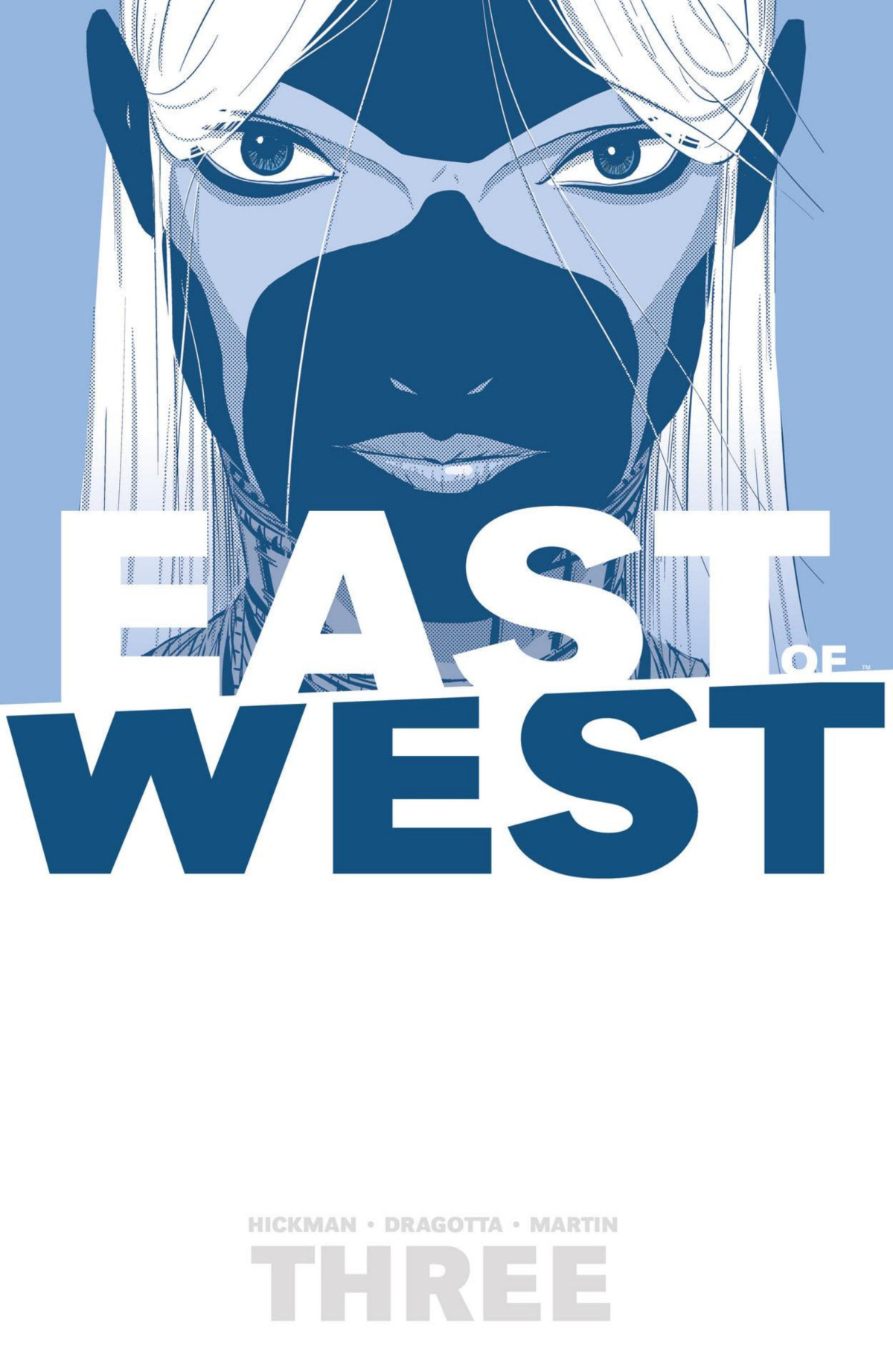 East Of West Vol 3 There Is No Us Jonathan Hickman