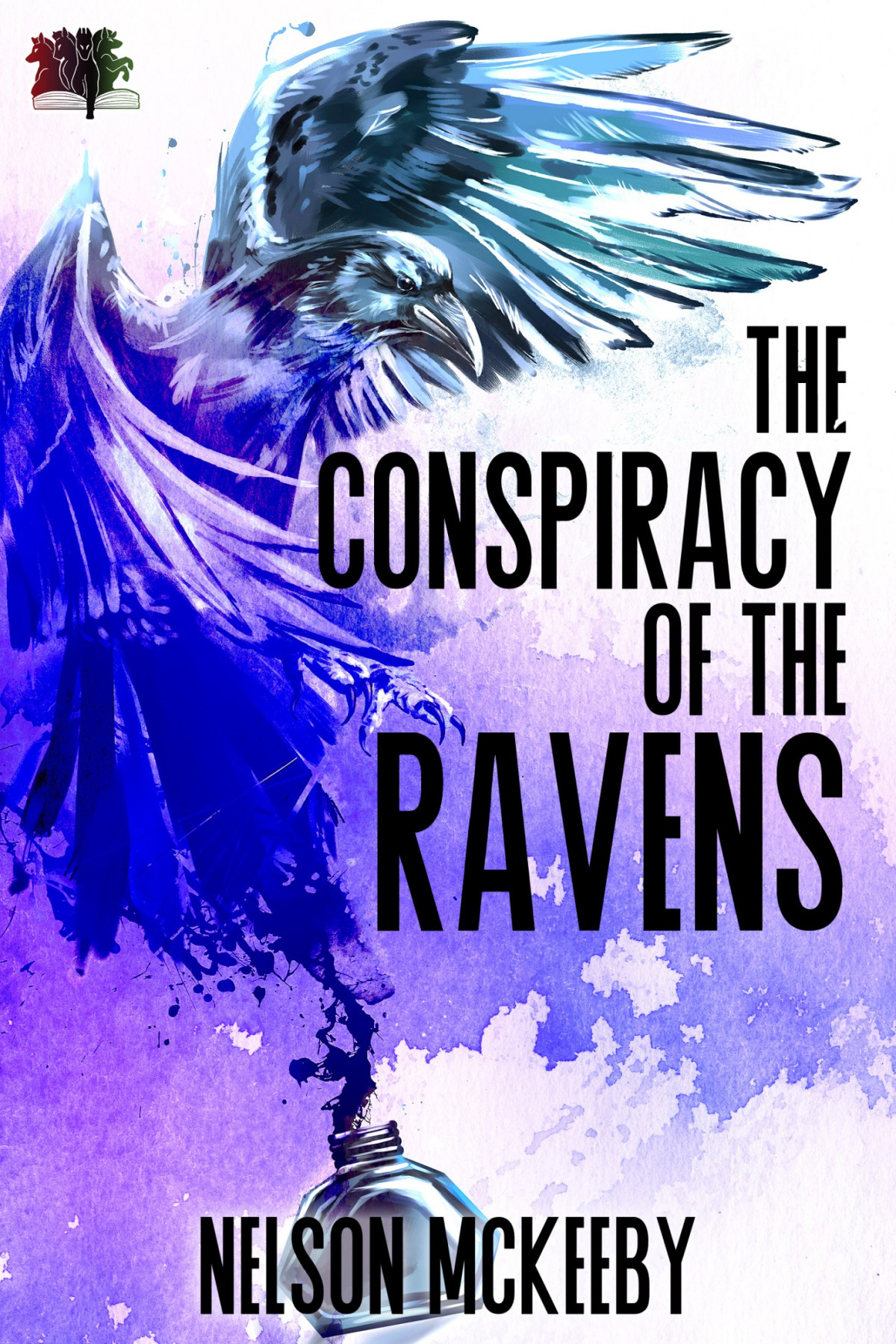 The Conspiracy Of The Ravens Nelson Mckeeby