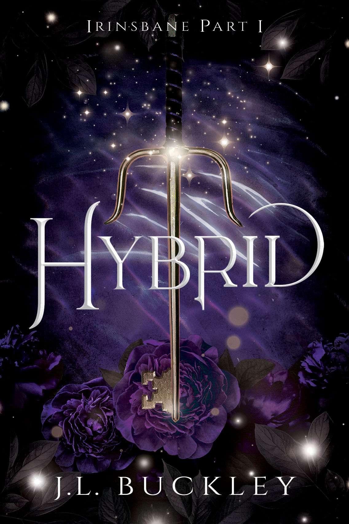 Hybrid Irinsbane Part I Jl Buckley