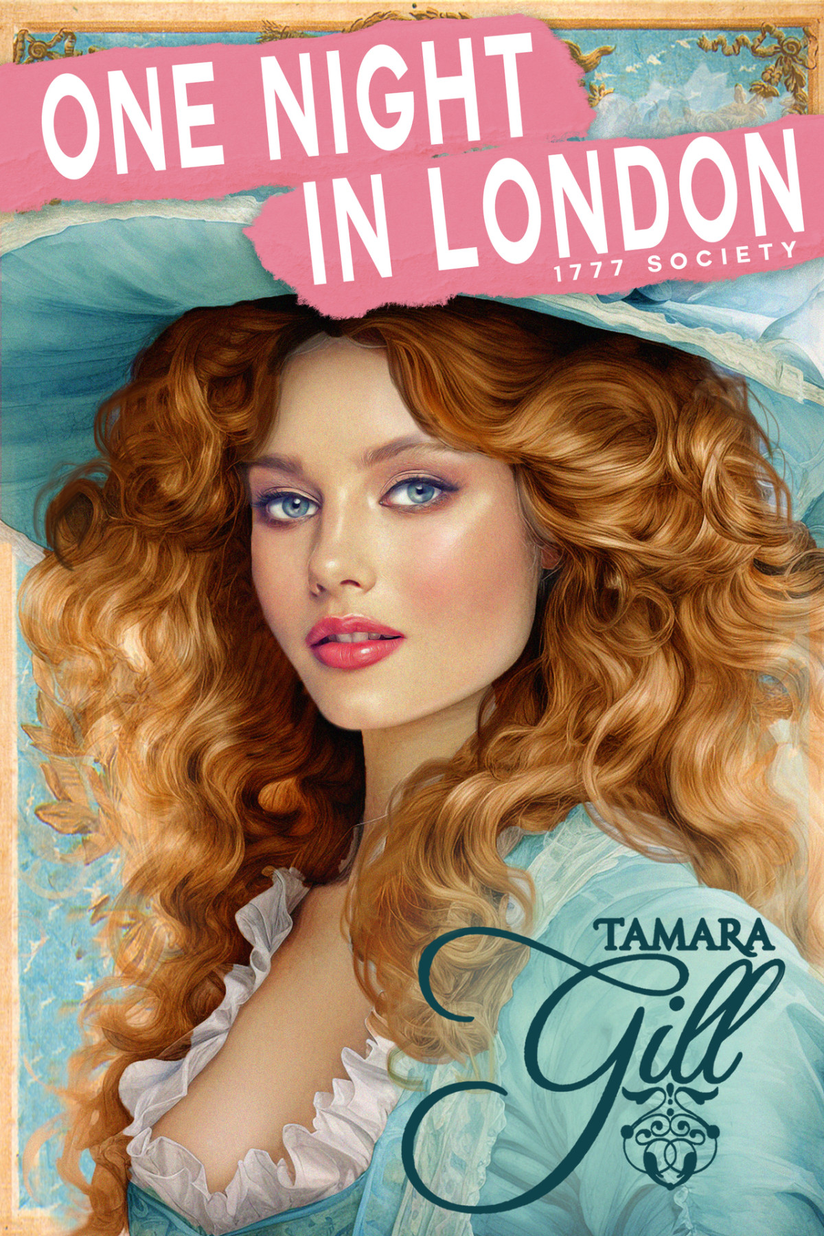 One Night In London A Georgian Historical Romance Tamara Gill