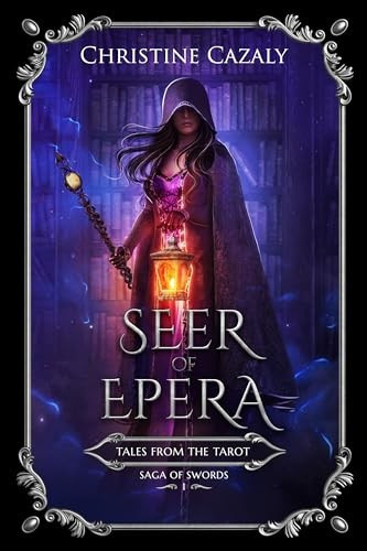 The Seer Of Epera Christine Cazaly