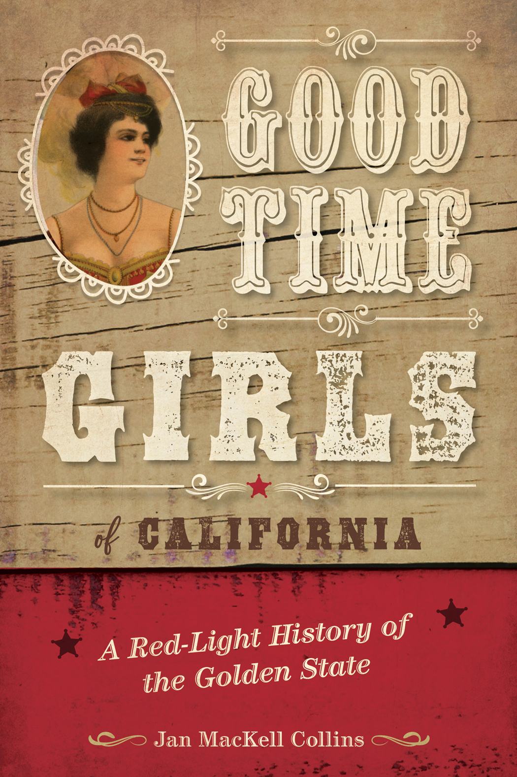 Gt05 Good Time Girls Of California Jan Mackell Collins