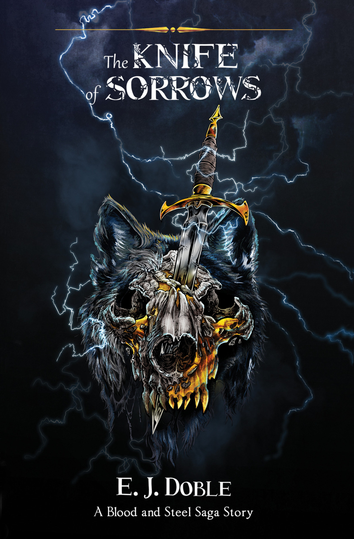 The Knife Of Sorrows Ej Doble