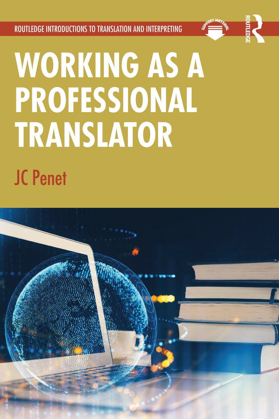 Working As A Professional Translator Jc Penet