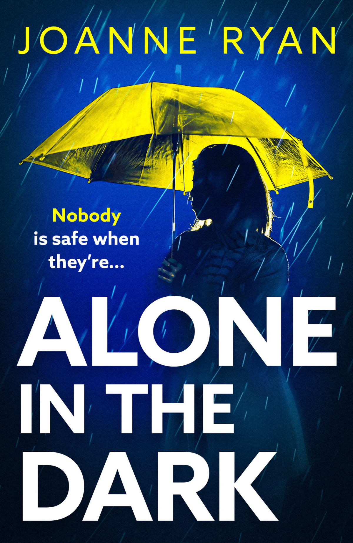 Alone In The Dark Joanne Ryan