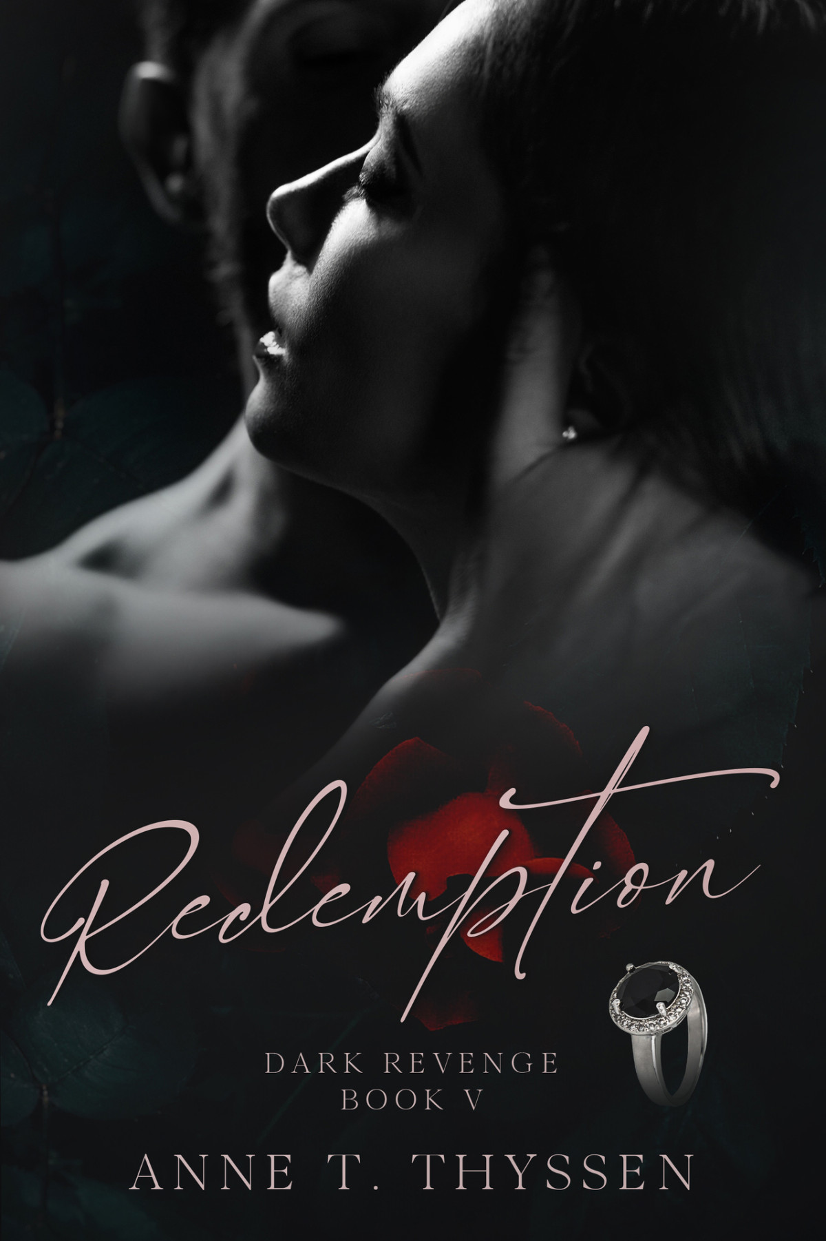 Redemption Book 5 In Dark Revenge Thyssen Anne T