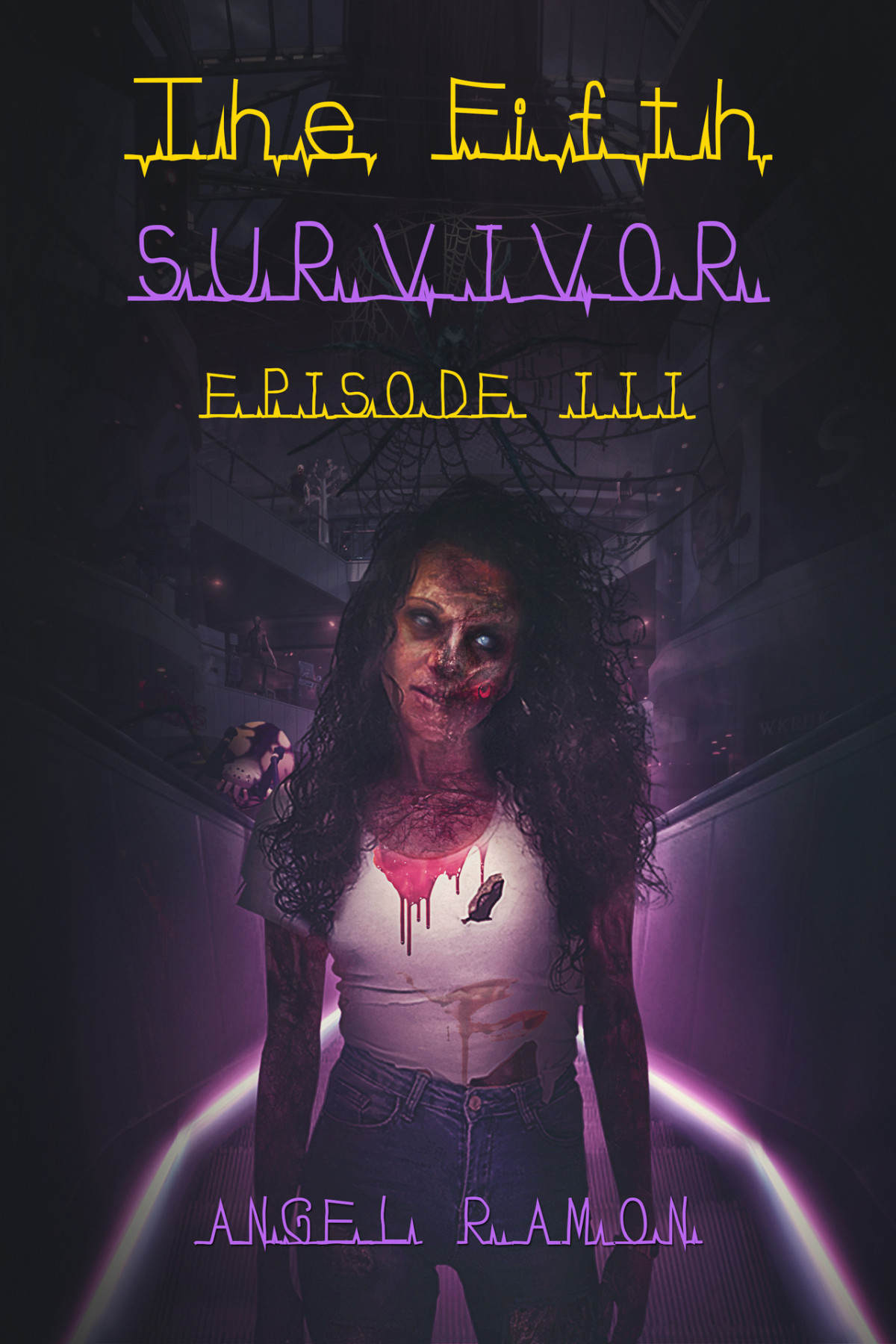 The Fifth Survivor Episode 3 Angel Ramon
