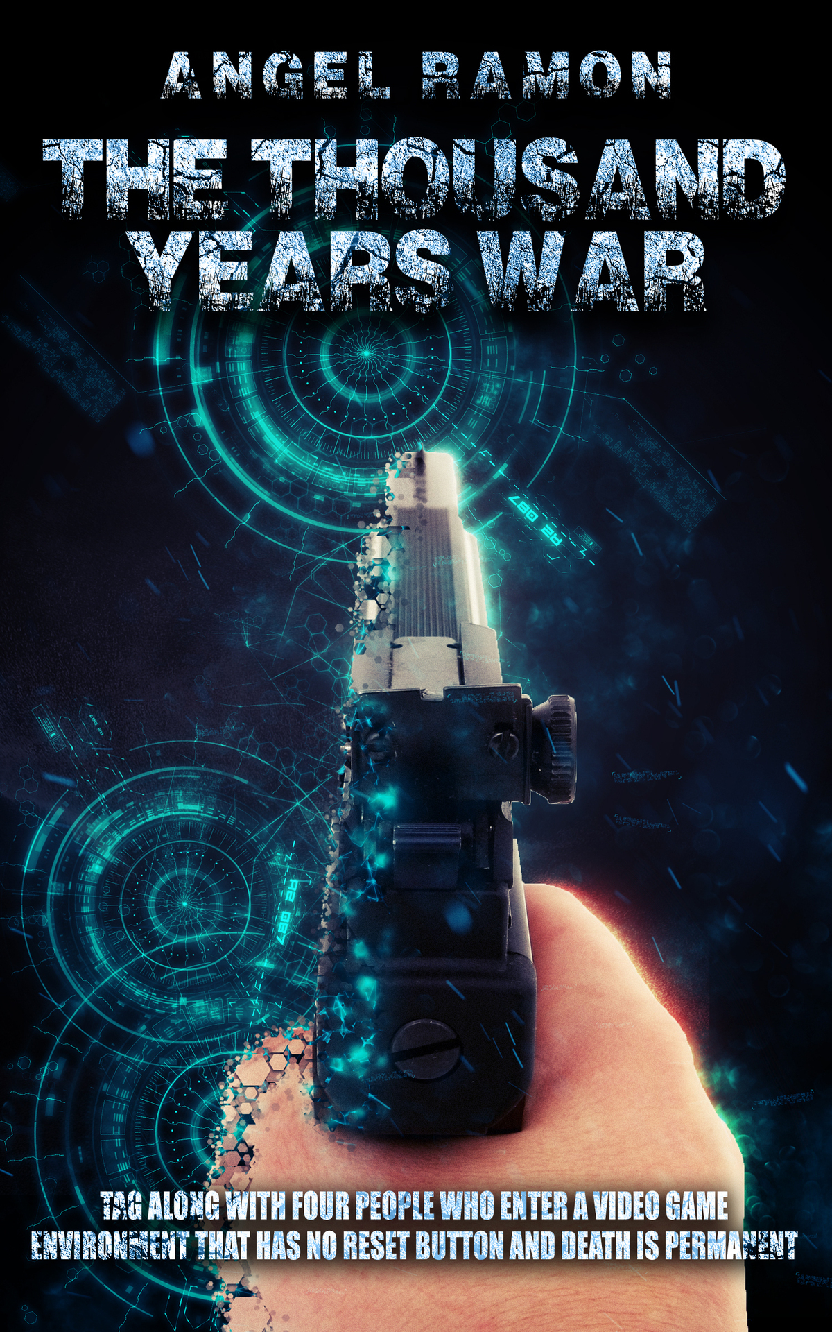 The Thousand Years War A Litfps Scifi Novel Ramon Angel
