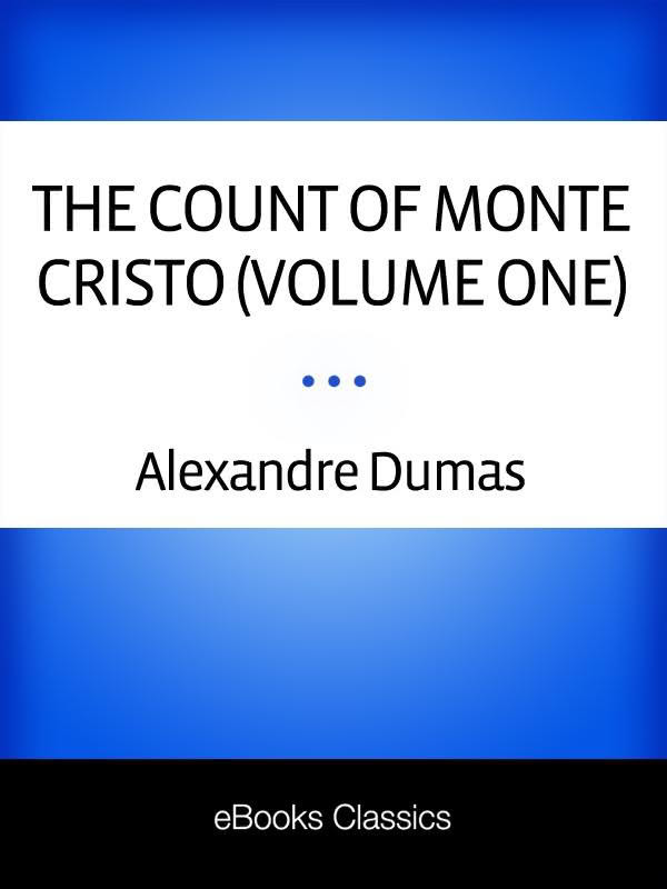The Count Of Monte Cristo Alexandre Dumas