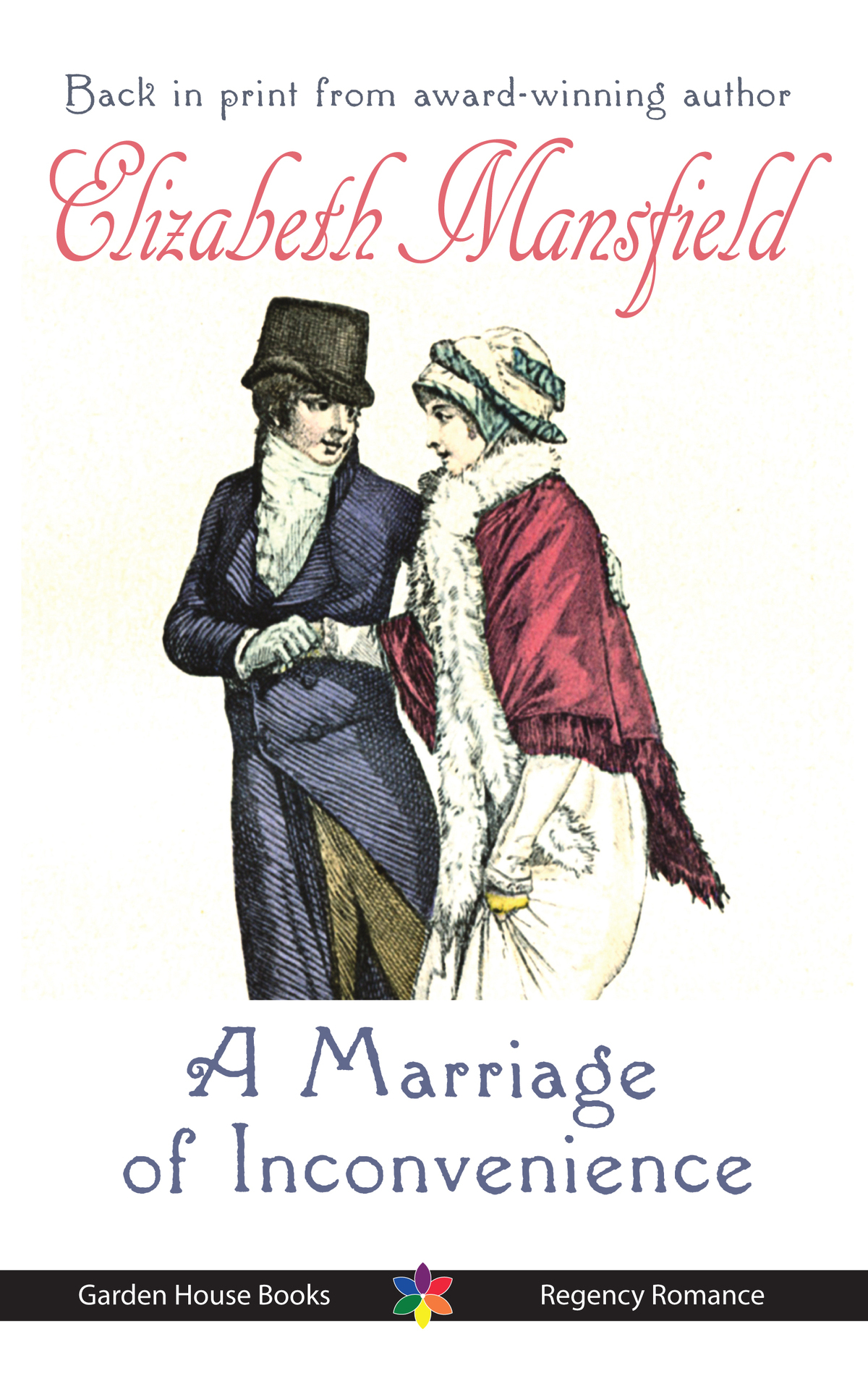 A Marriage Of Inconvenience Elizabeth Mansfield