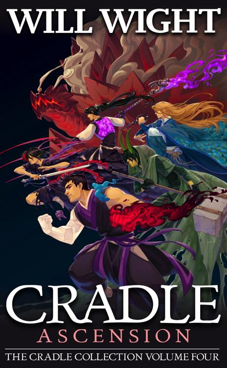Cradle Ascension Box Set Will Wight