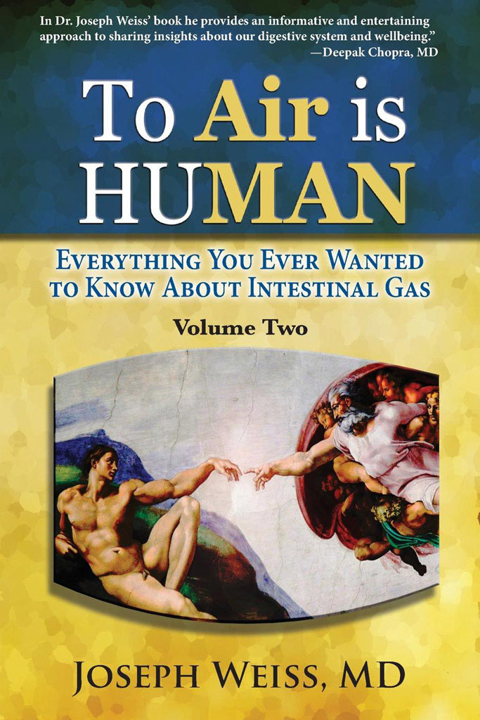 To Air Is Human Joseph Weiss