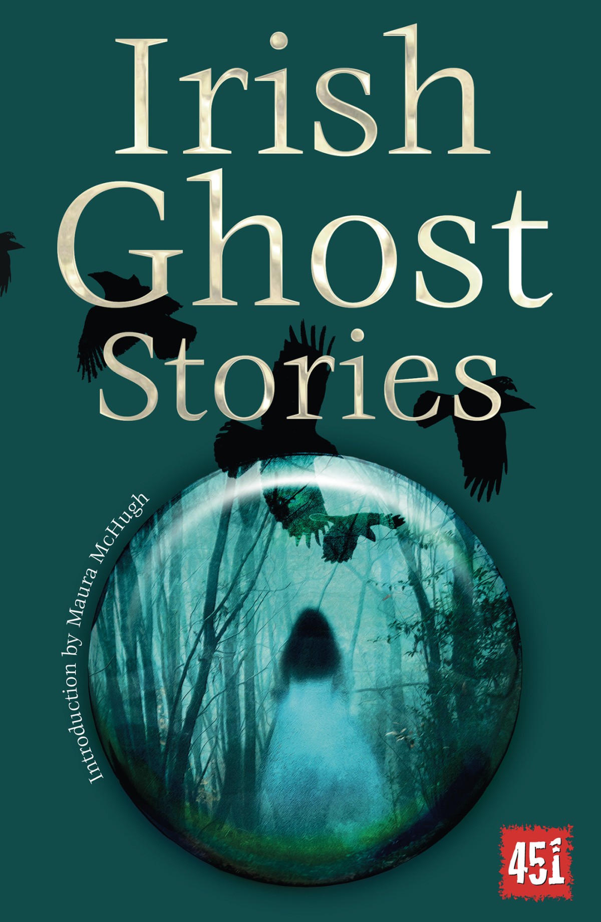 Irish Ghost Stories Jk Jackson