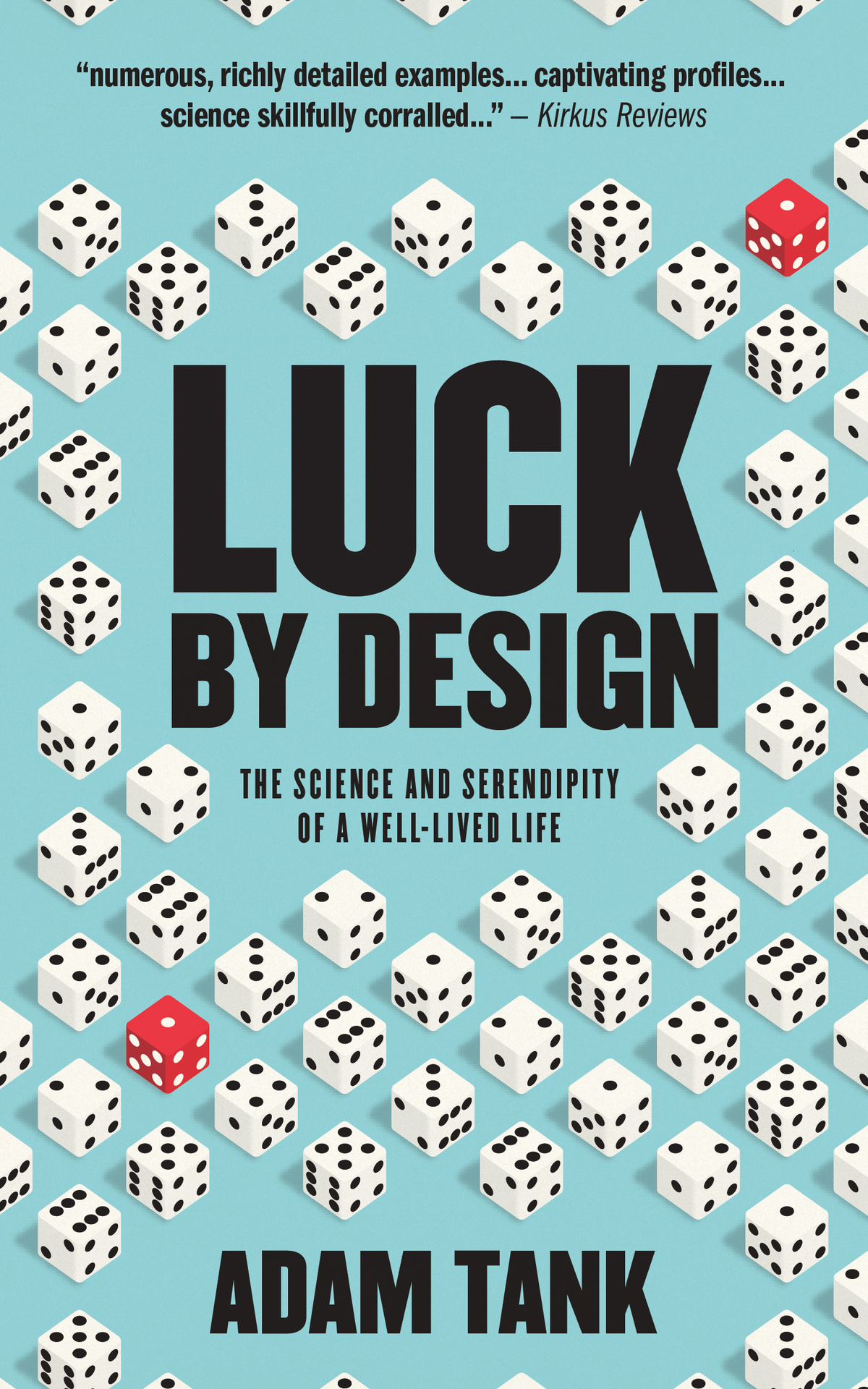 Luck By Design Adam Tank