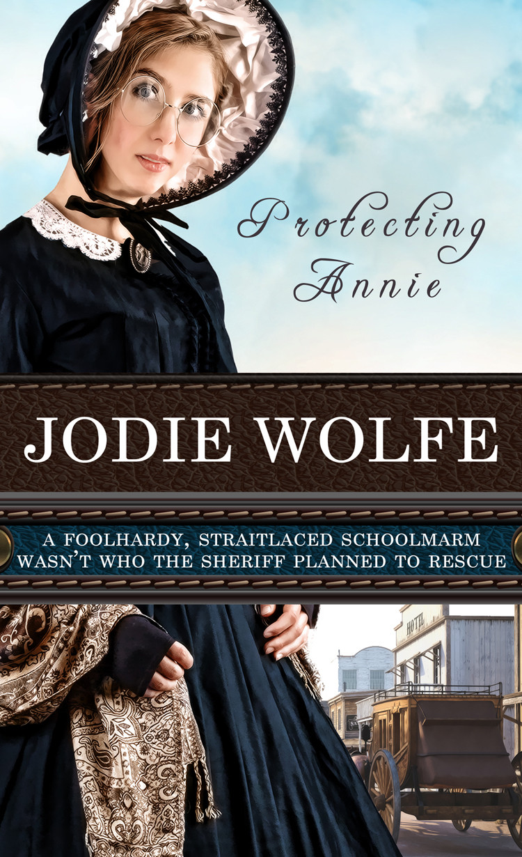 Protecting Annie Jodie Wolfe
