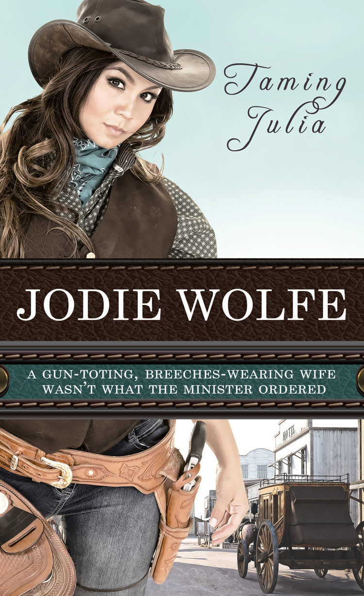 Taming Julia Jodie Wolfe