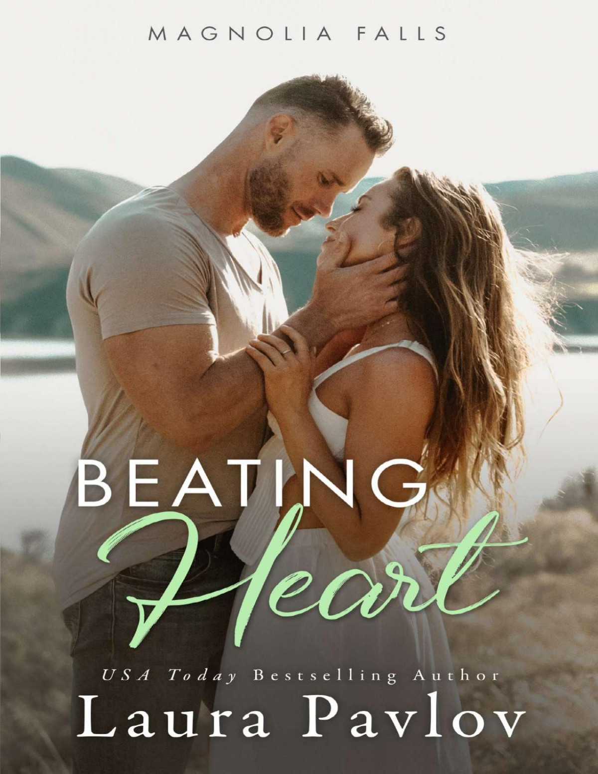 Beating Heart A Small Town Single Dad Romance Laura Pavlov