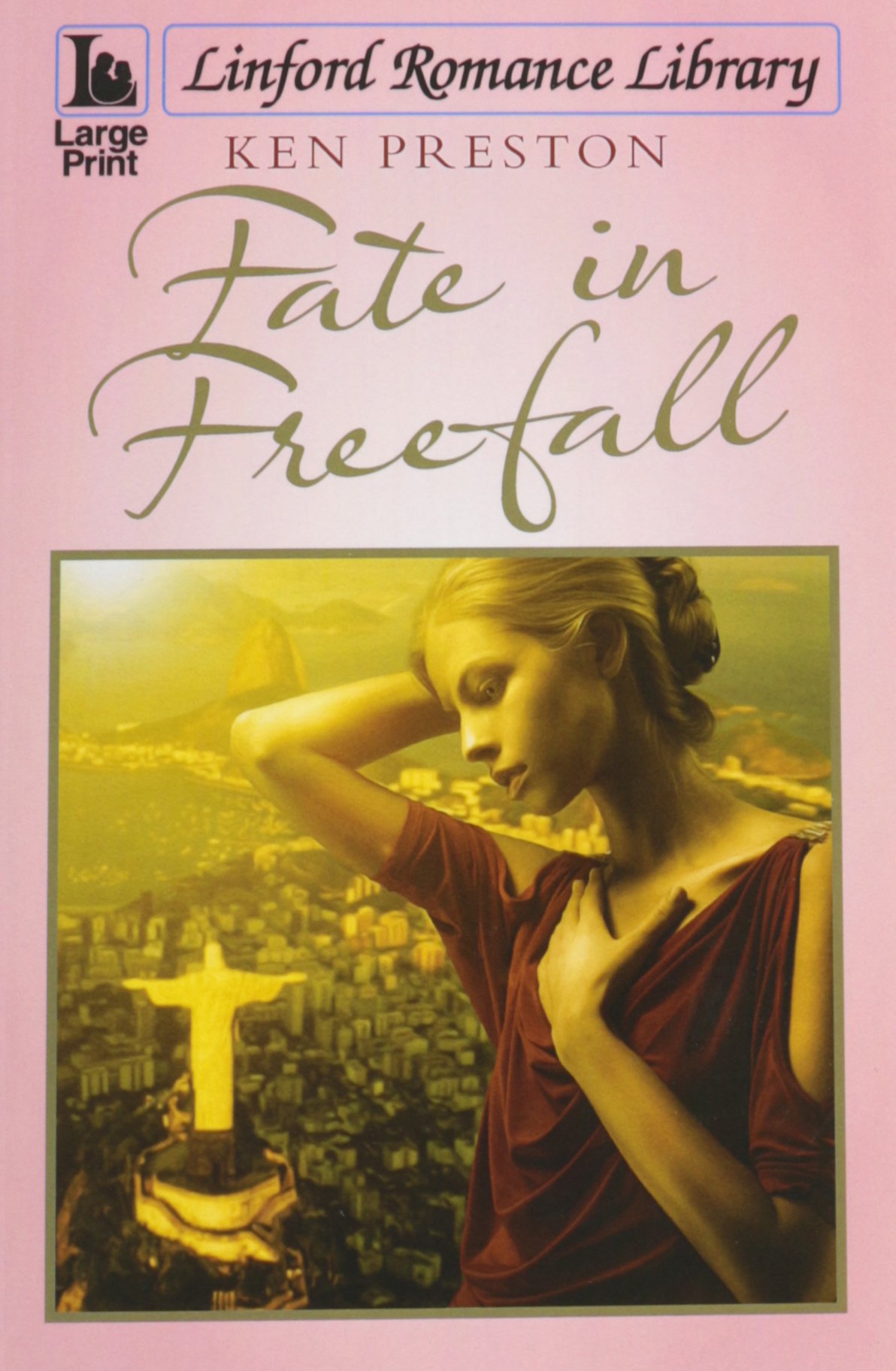 Fate In Freefall Large Print Unabridged Ken Preston