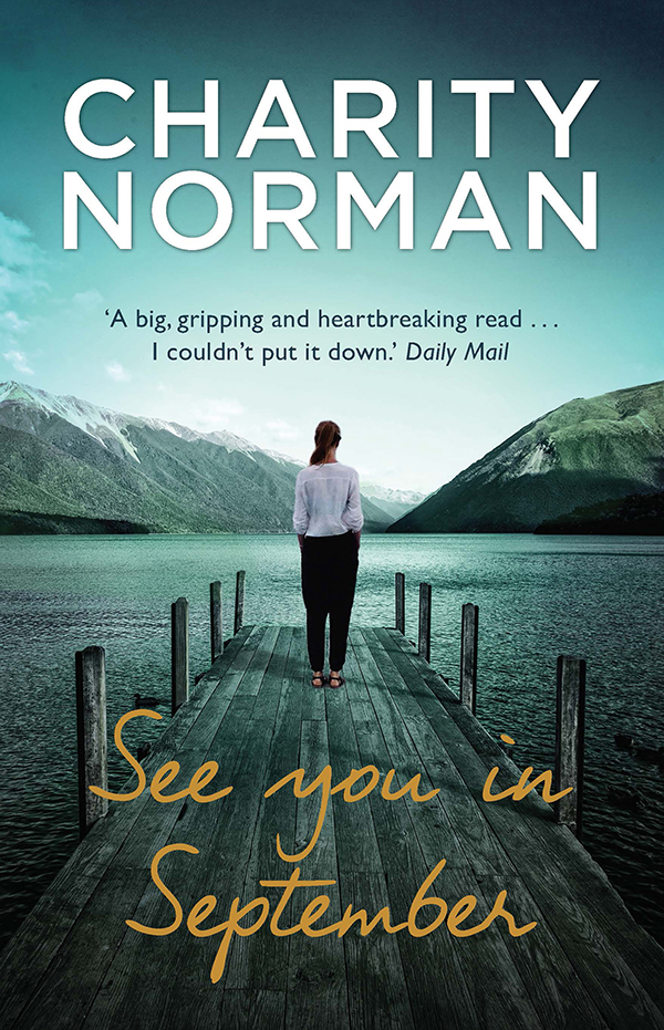 See You In September Charity Norman