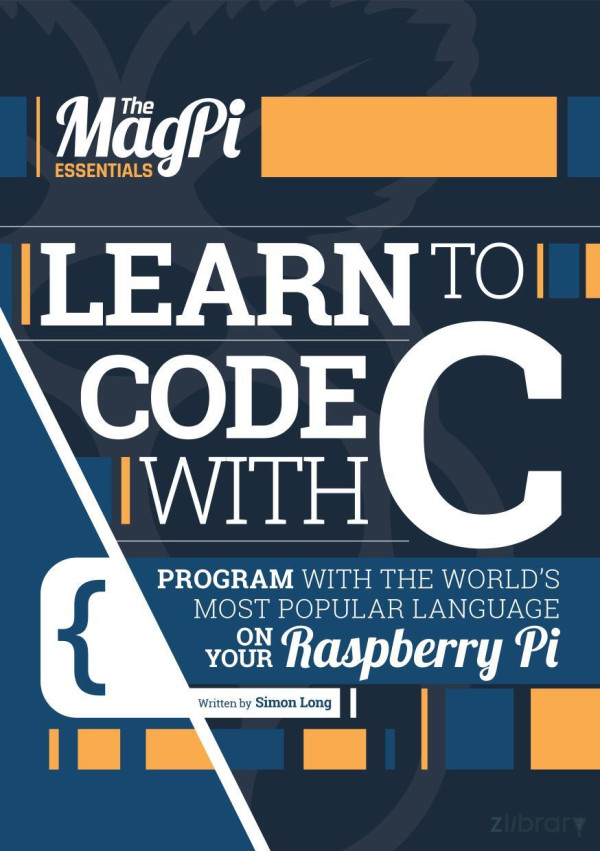 Learn To Code With C Simon Long