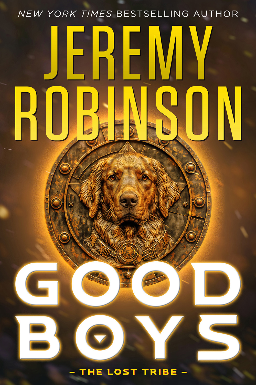 Good Boys The Lost Tribe Jeremy Robinson
