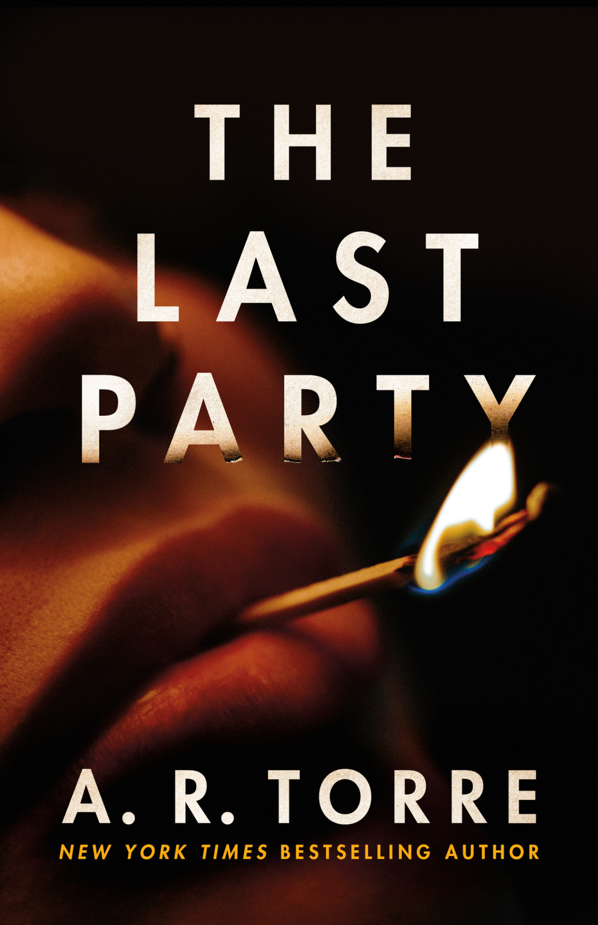 The Last Party A R Torre