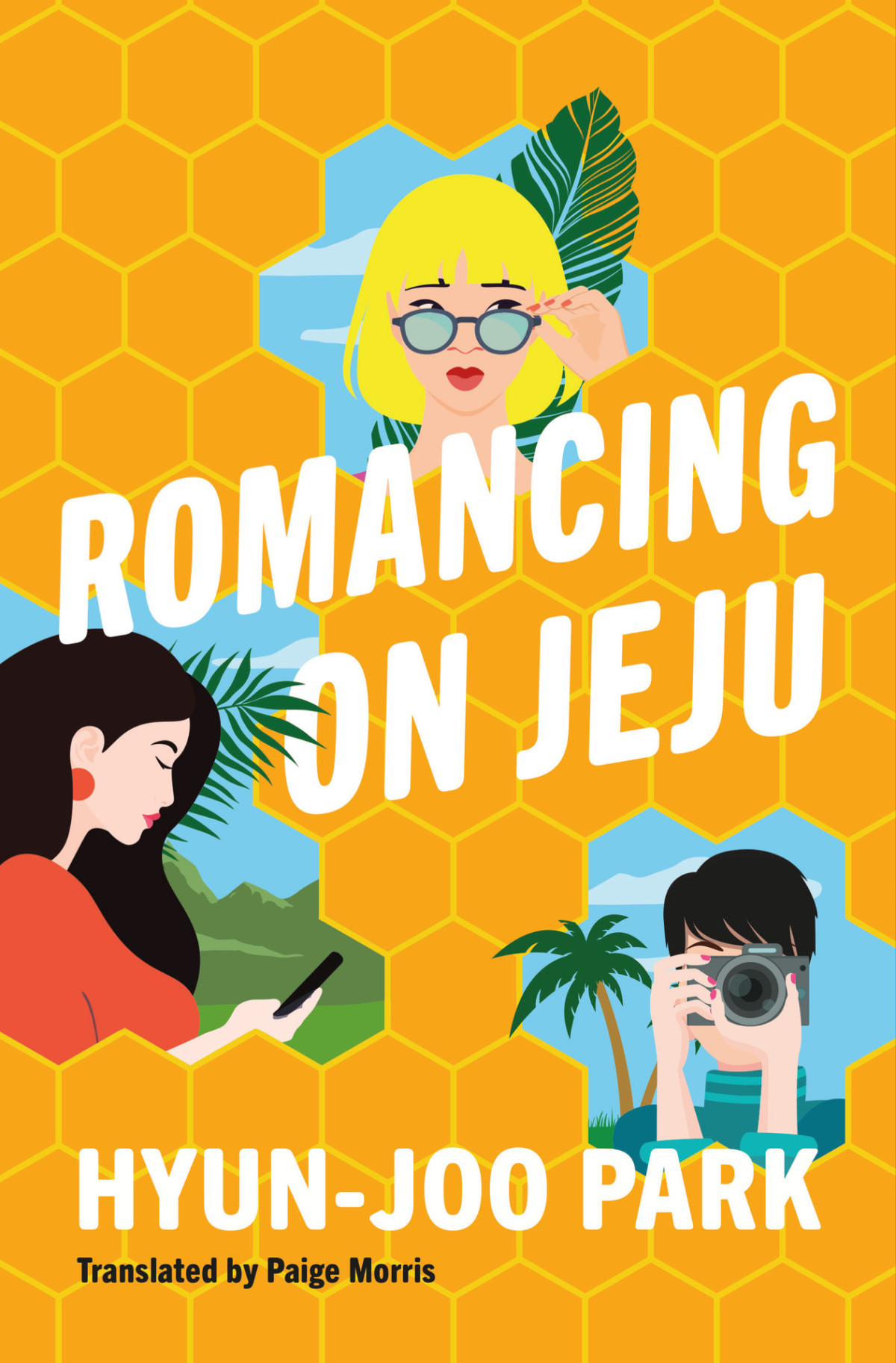Romancing On Jeju Hyunjoo Park
