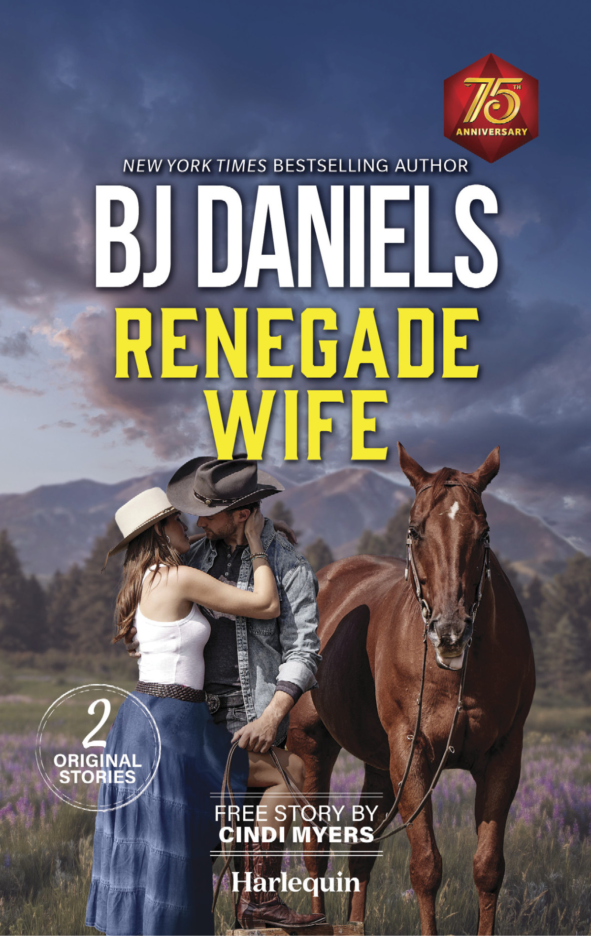 Renegade Wife Mile High Mystery Bj Daniels