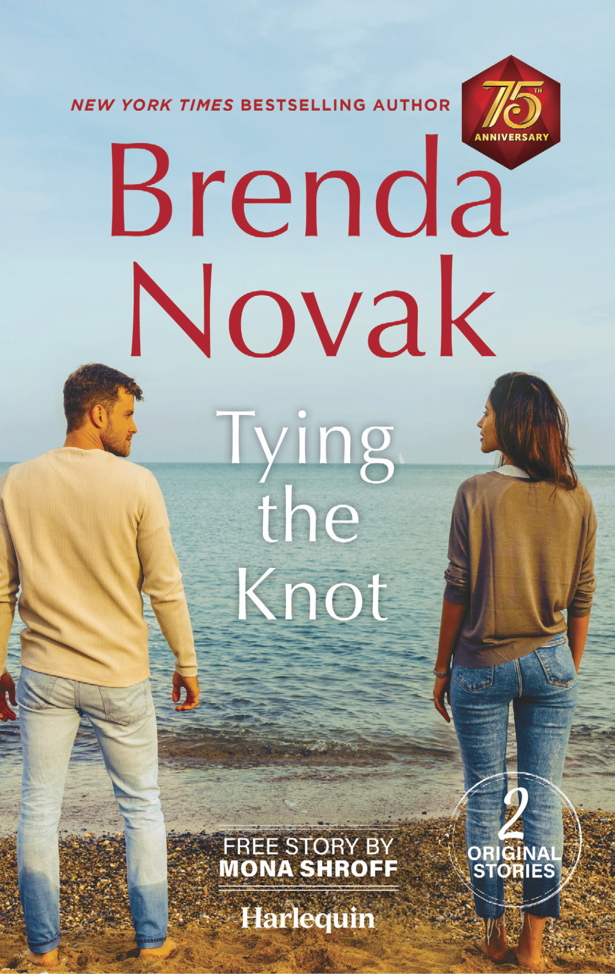 Tying The Knot Brenda Novak