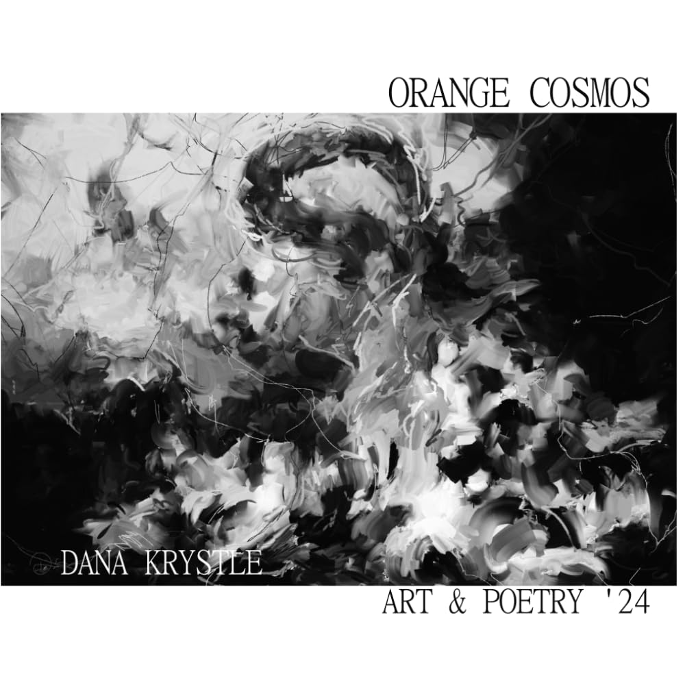 Orange Cosmos Dana Krystle