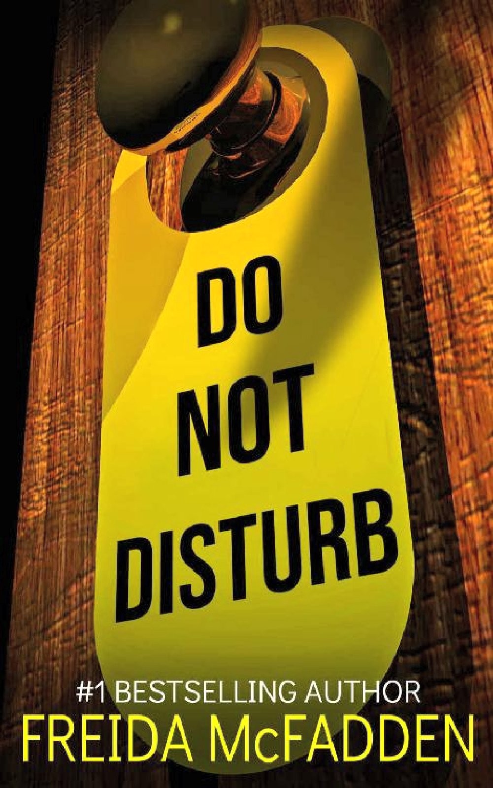 Do Not Disturb Freida Mcfadden