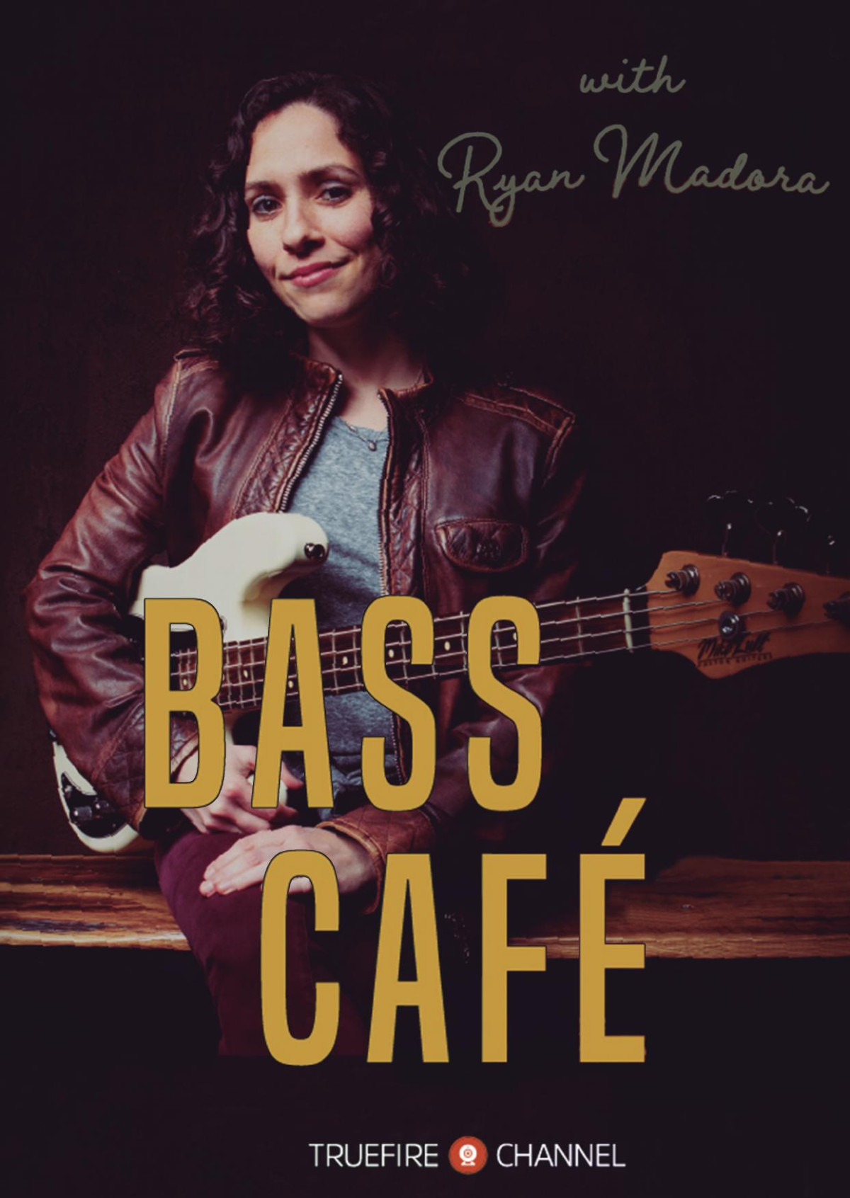 Bass Caf Foundations Audios Ryan Madoras