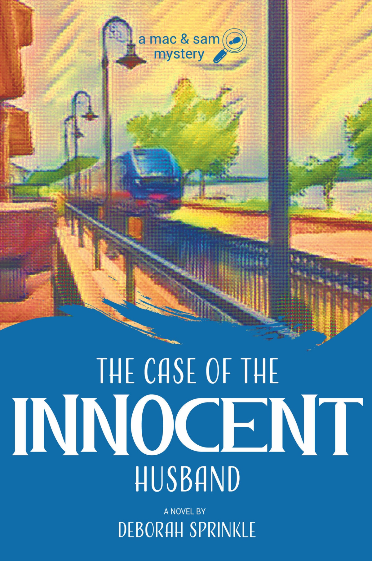 The Case Of The Innocent Husband A Mac Sam Mystery Book 1 Deborah Sprinkle