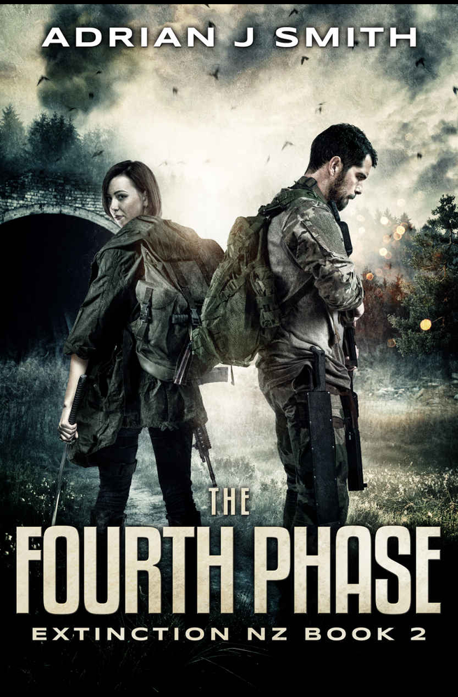 The Extinction New Zealand Series Box Set The Rule Of Three The Fourth Phase The Five Pillars Library Edition Unabridged Adrian J Smith