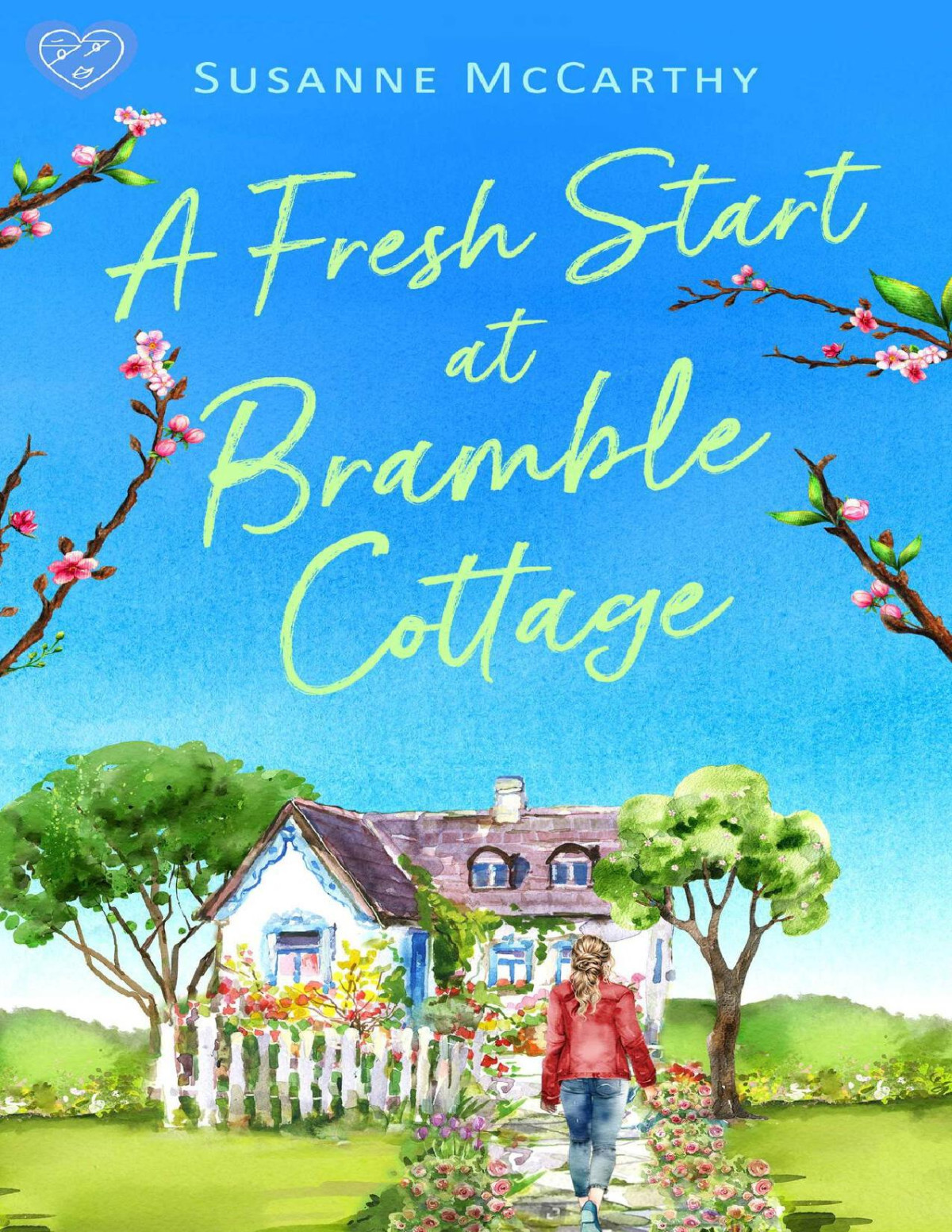 A Fresh Start At Bramble Cottage Susanne Mccarthy