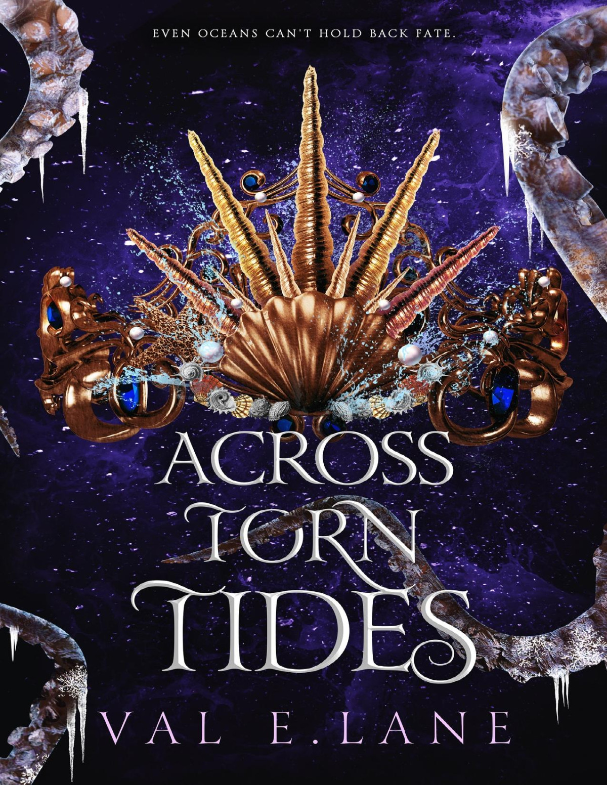 Across Torn Tides Val E Lane