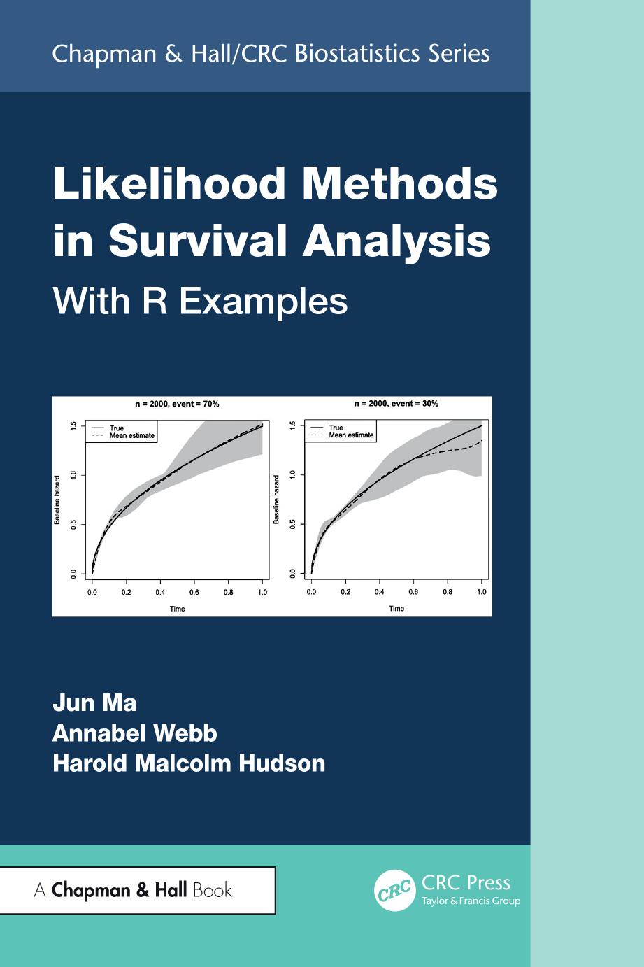 Likelihood Methods In Survival Analysis With R Examples Jun Ma Annabel Webb Harold Malcolm Hudson