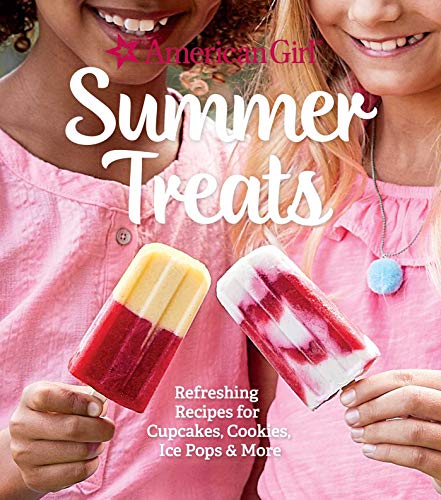 American Girl Summer Treats Weldon Owen