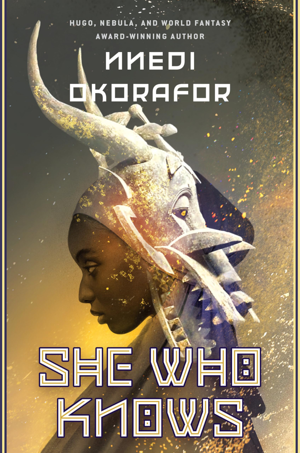 She Who Knows Nnedi Okorafor