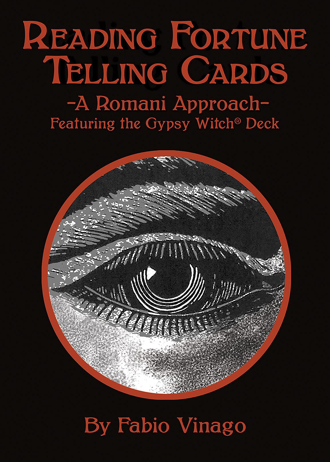 Reading Fortune Telling Cards 1st Edition Fabio Vinago