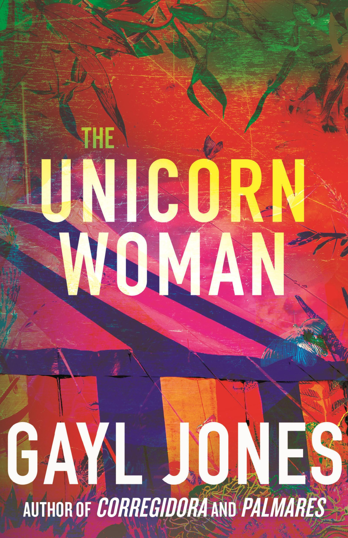 The Unicorn Woman Gayl Jones