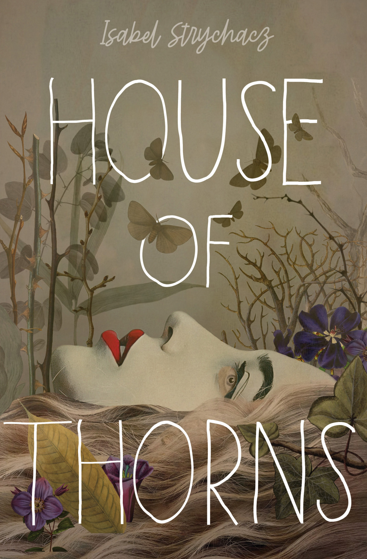 House Of Thorns Isabel Strychacz