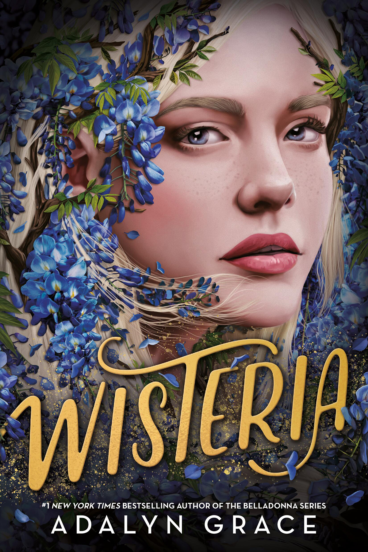 Wisteria Adalyn Grace