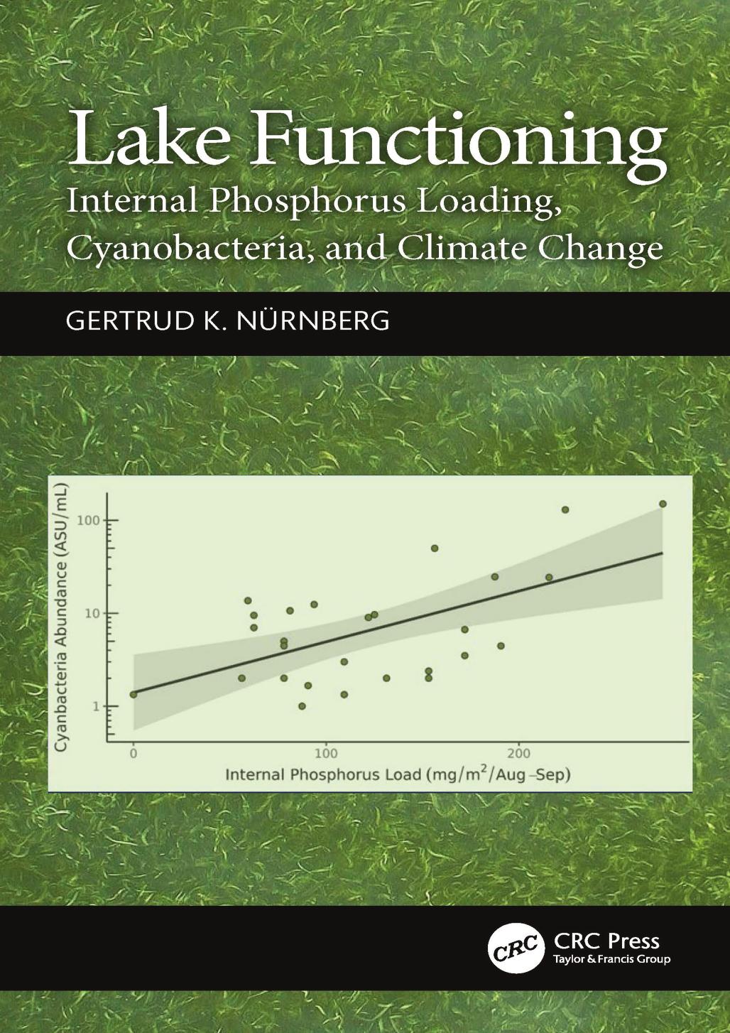 Lake Functioning Internal Phosphorus Loading Cyanobacteria And Climate Change Gertrud K Nürnberg