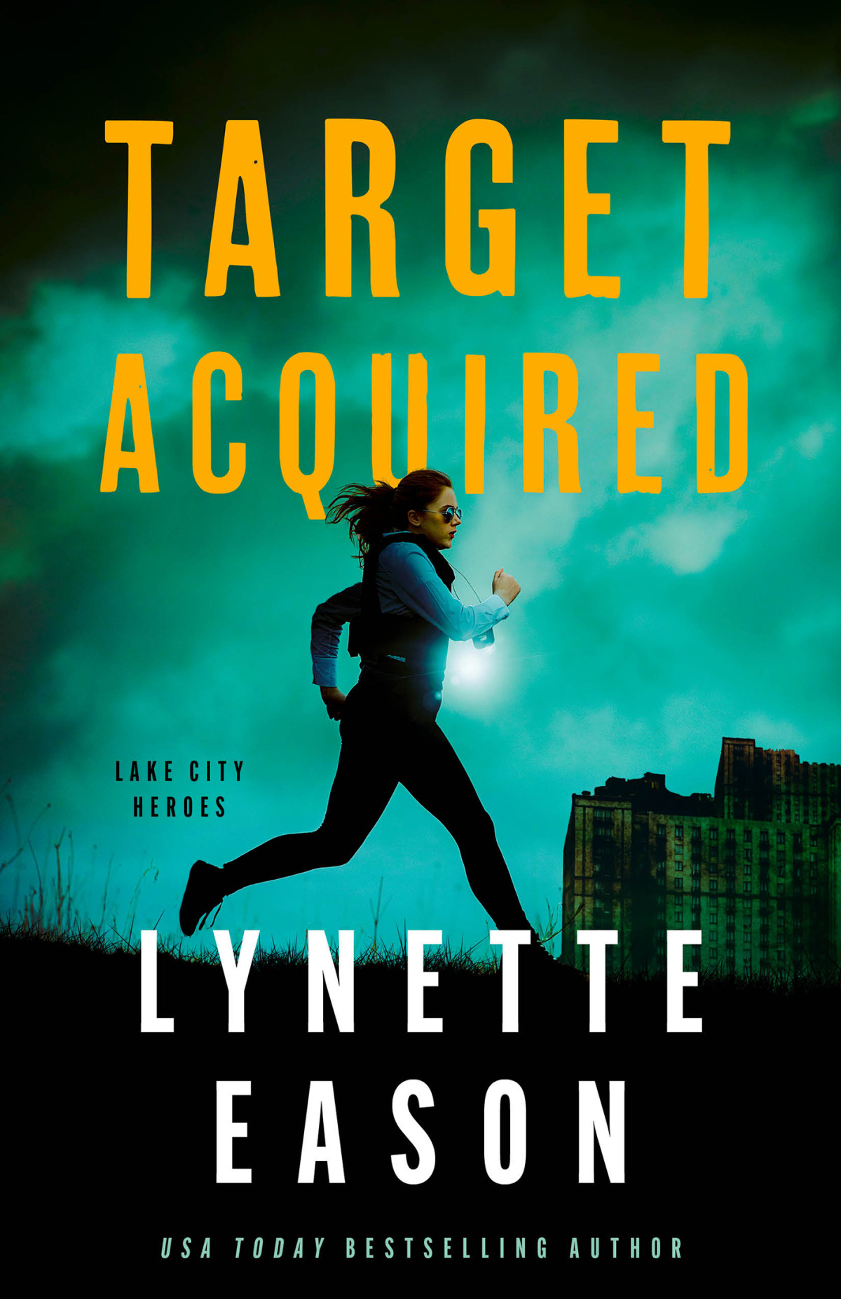 Target Acquired Lynette Eason