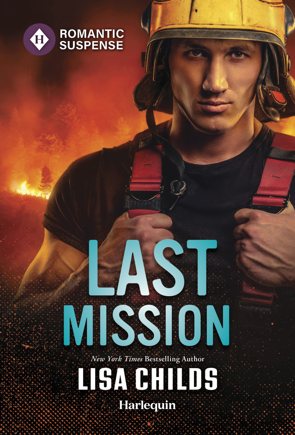 Last Mission Lisa Childs