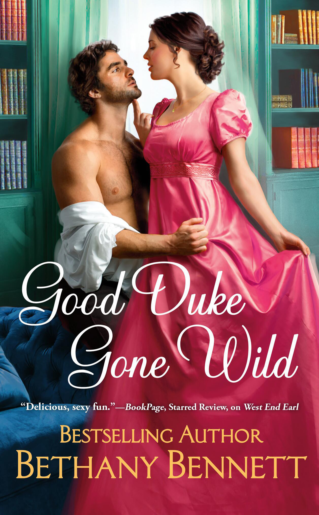 Good Duke Gone Wild Bethany Bennett
