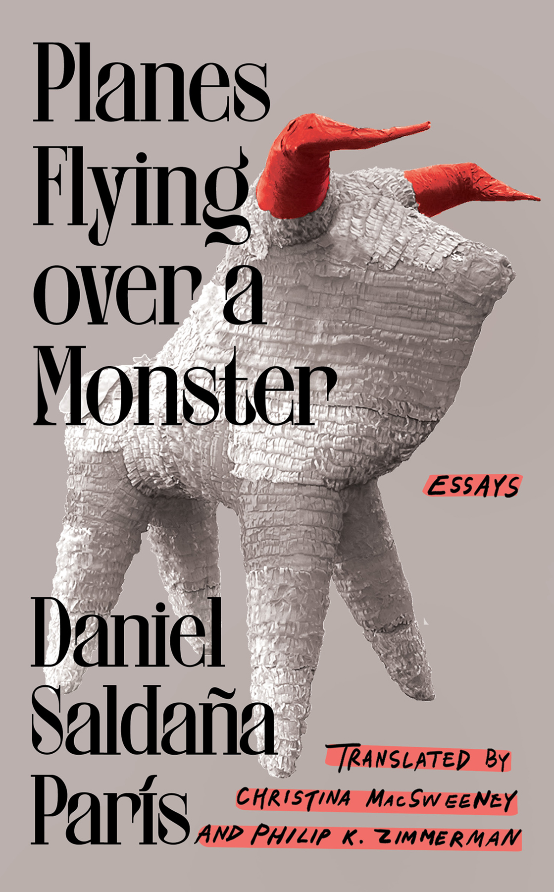 Planes Flying Over A Monster Daniel Saldaa Pars