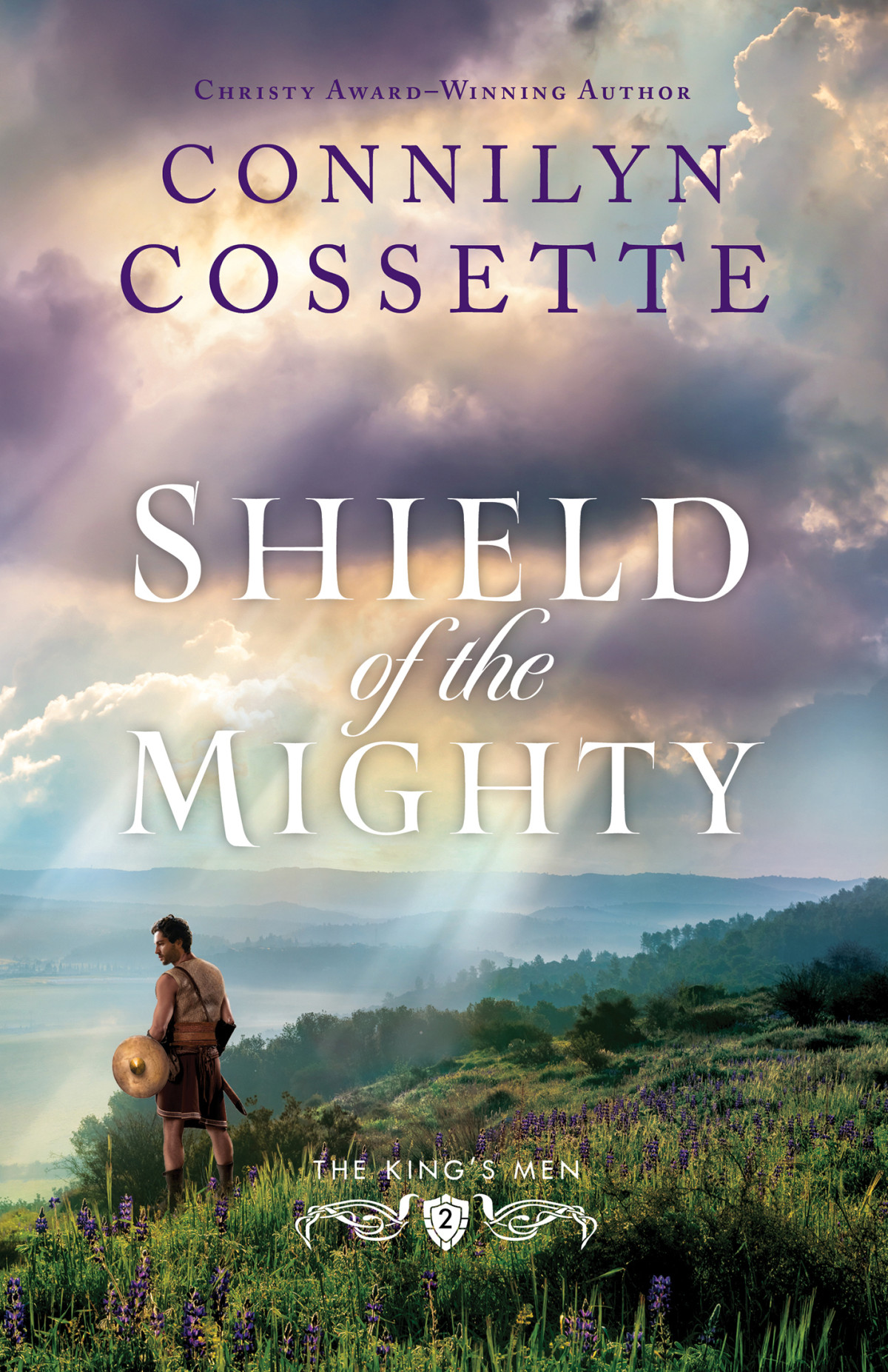 Shield Of The Mighty Connilyn Cossette